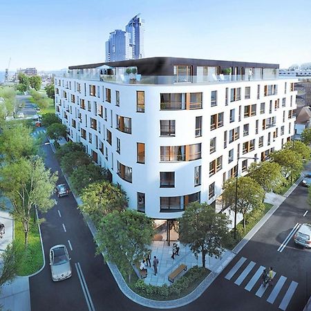 Apartamento Awanport B21 Gdynia Exterior foto