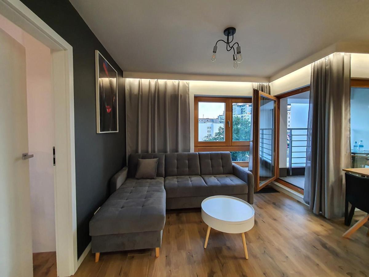 Apartamento Awanport B21 Gdynia Exterior foto
