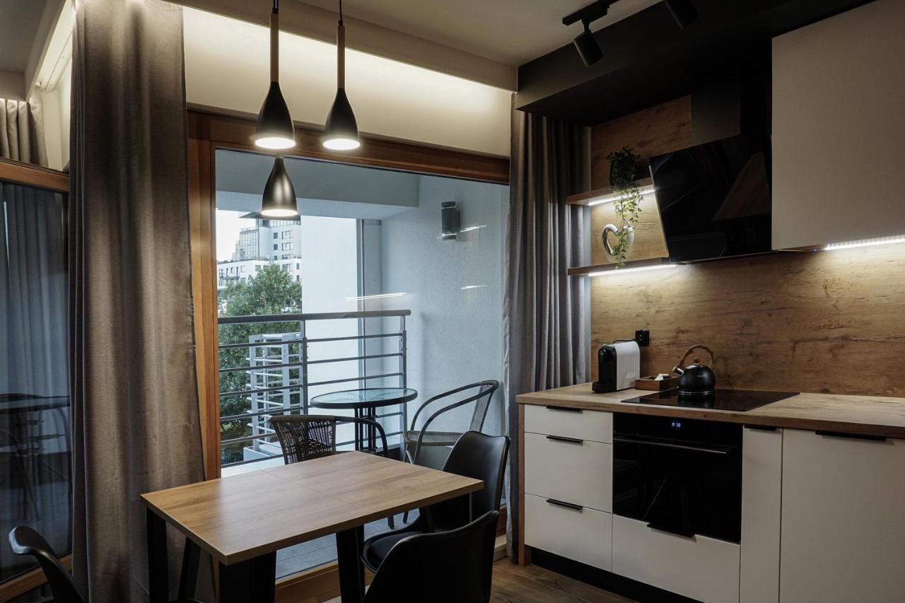 Apartamento Awanport B21 Gdynia Exterior foto