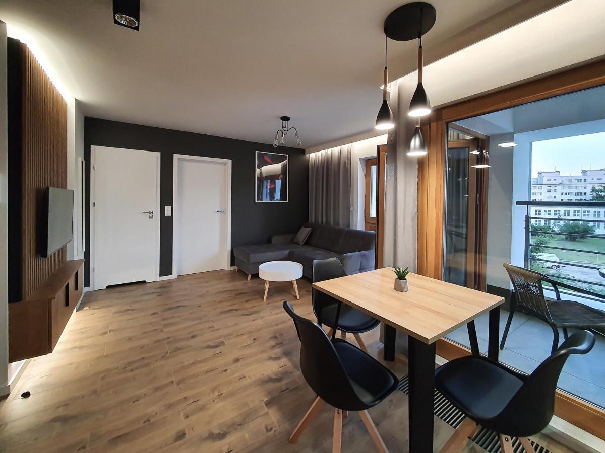 Apartamento Awanport B21 Gdynia Exterior foto