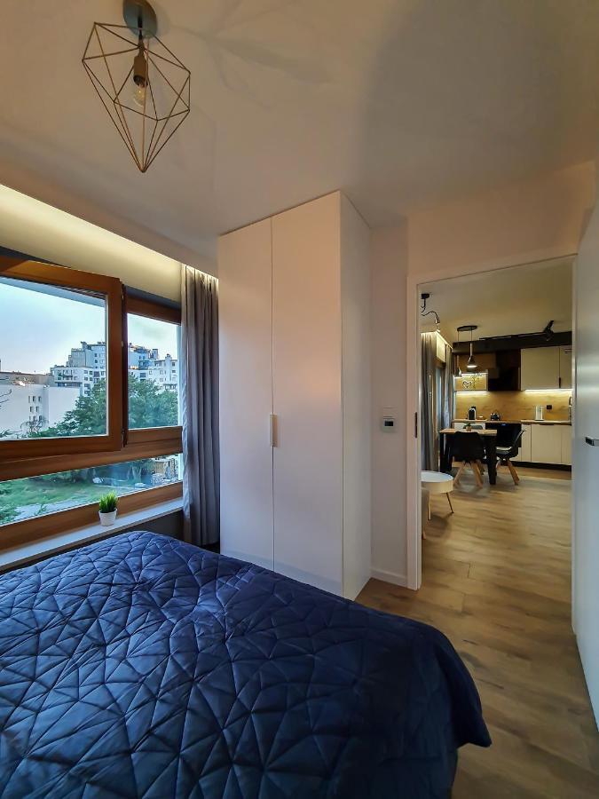 Apartamento Awanport B21 Gdynia Exterior foto