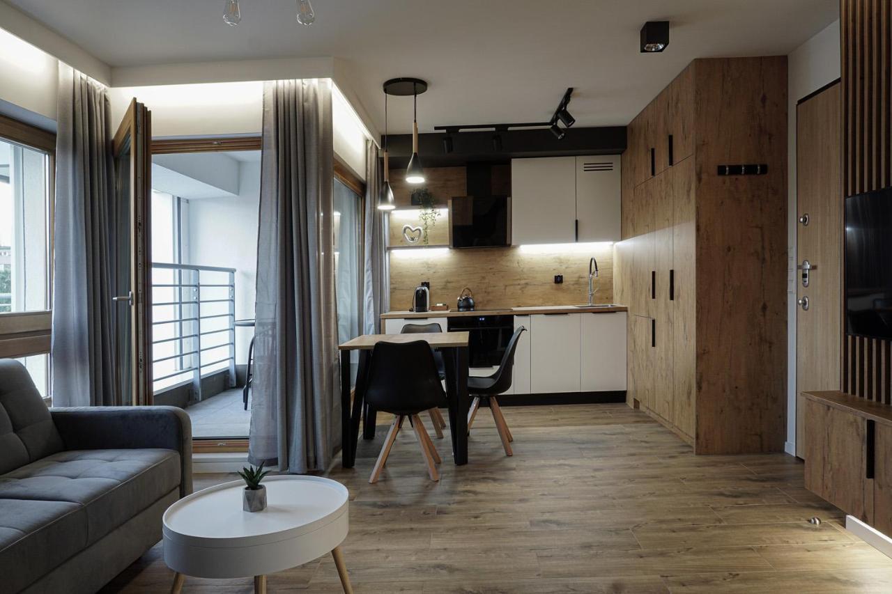 Apartamento Awanport B21 Gdynia Exterior foto