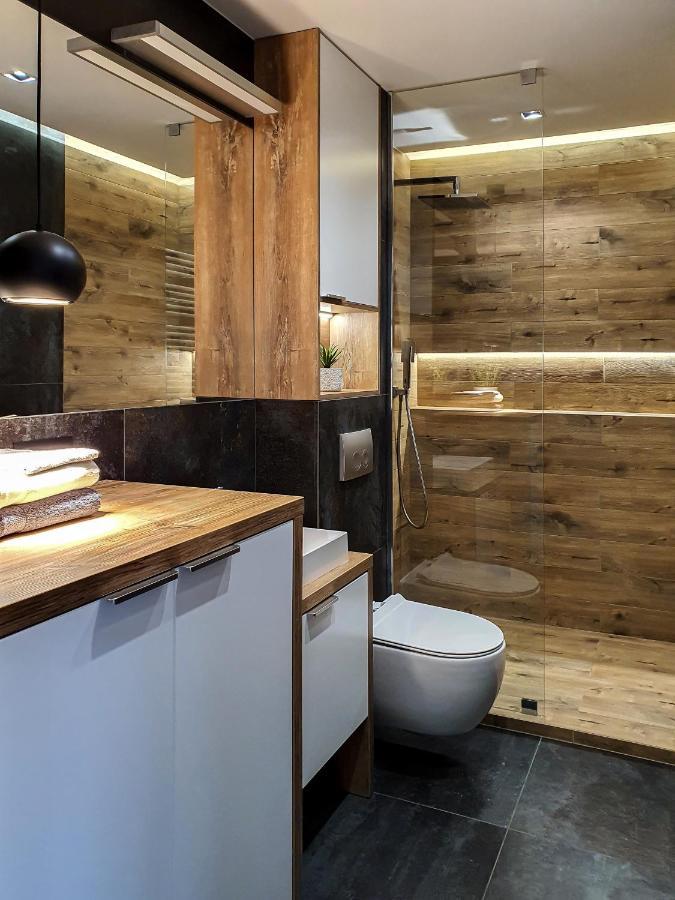 Apartamento Awanport B21 Gdynia Exterior foto
