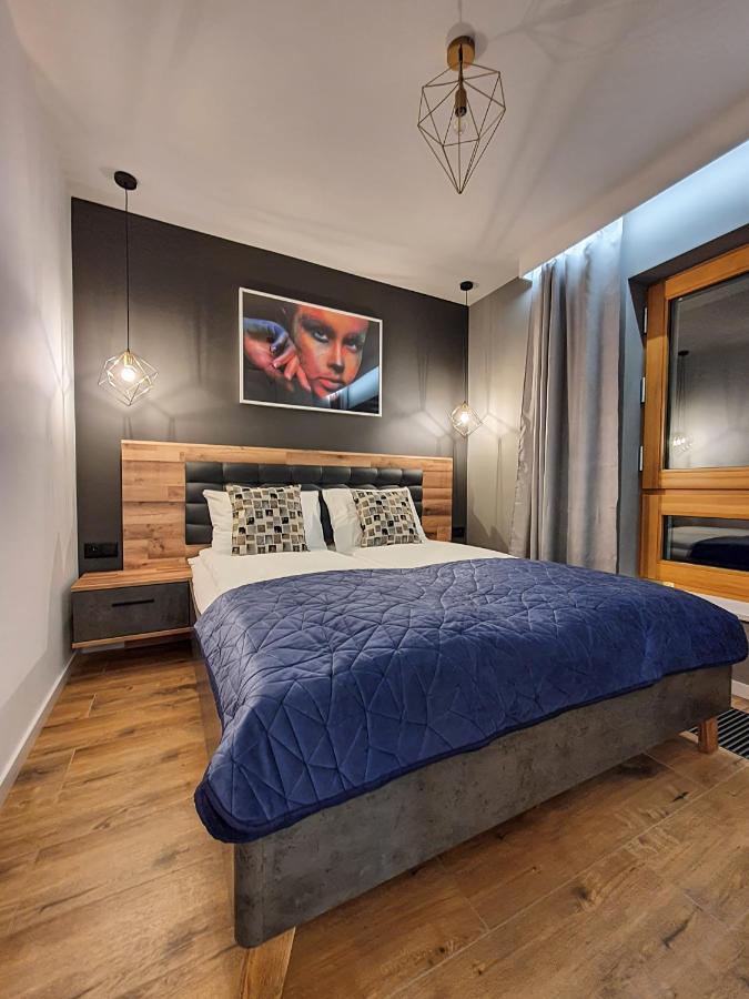 Apartamento Awanport B21 Gdynia Exterior foto