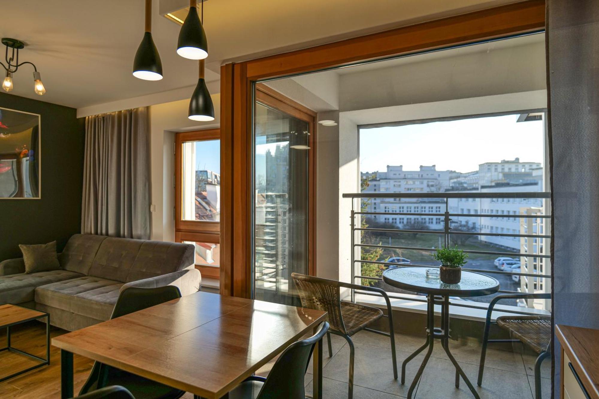 Apartamento Awanport B21 Gdynia Exterior foto