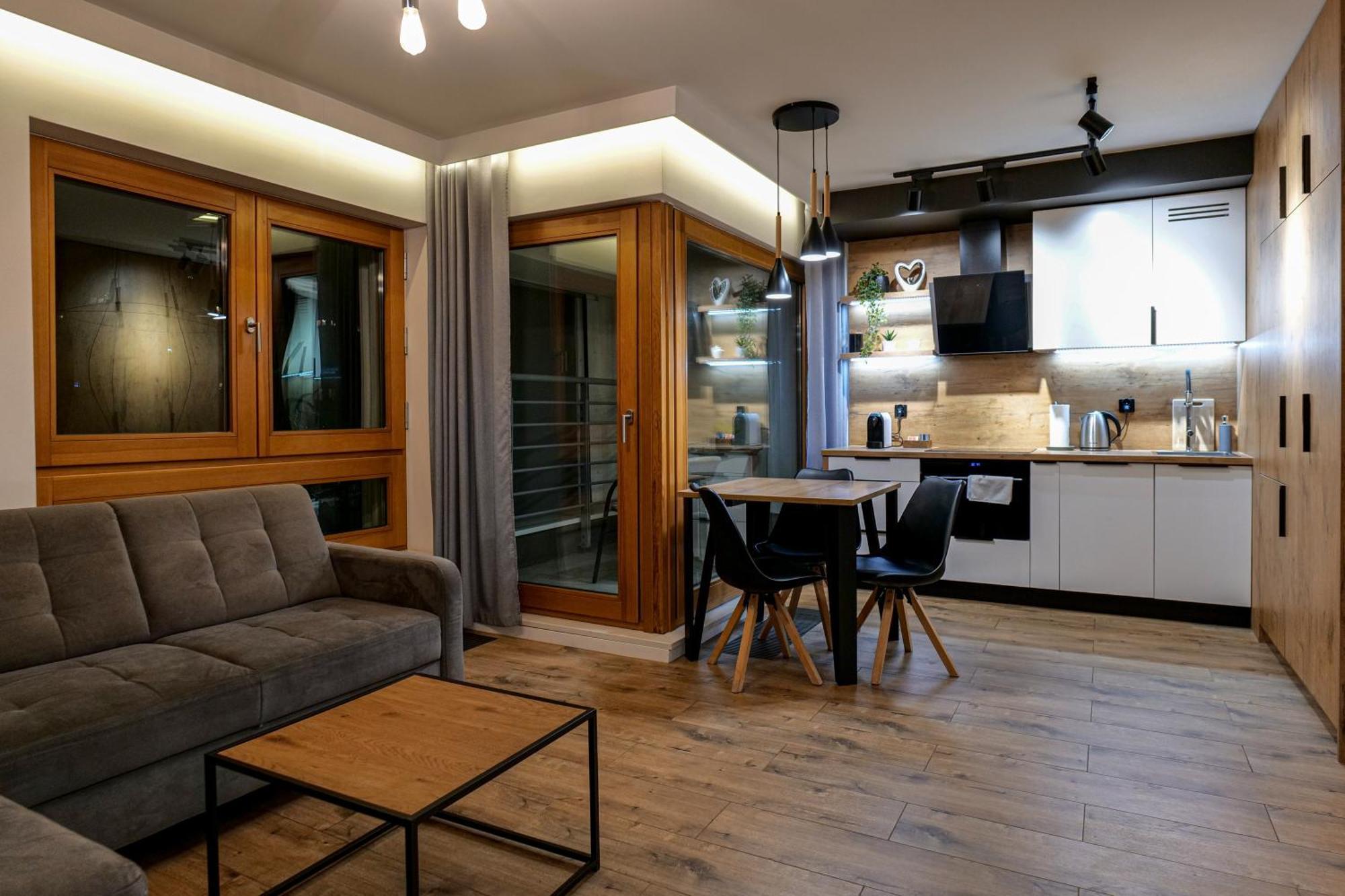 Apartamento Awanport B21 Gdynia Exterior foto